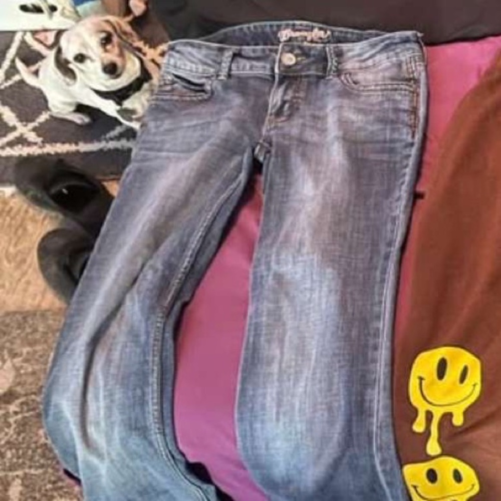 Wrangler Female Jeans